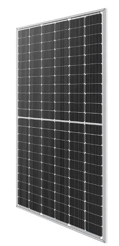 Фотоэлектрическая панель Leapton Solar LP182x210-M-66-NH-620W, Mono, TopCon, MBB, Halfcell, Silver frame фото
