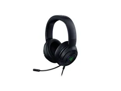 Гарнитура игровая Razer Kraken V3 X, 7.1, USB-A, RGB, 1.8м, чёрный фото