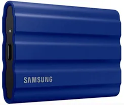 Портативний SSD Samsung 2TB USB 3.2 Gen 2 Type-C T7 Shield фото