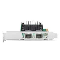 Сетевая карта Dell Mellanox ConnectX-5 Dual Port 10/25GbE SFP28 Adapter, PCIe Full Height, V2 фото