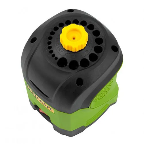 Заточний верстат свердл 3-12 мм, 95 Вт Procraft EBS-420 замовити