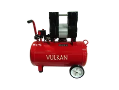 Компресор рес-50л 320/240л.хв, 1,6кВт 10bar ,безмасляний фото