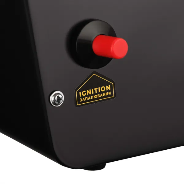 Теплова гармата газова 2E PowerHeat G30, 30кВт, 300м2, 750м3/год, IPX4, жовтий, 6.1кг відгуки