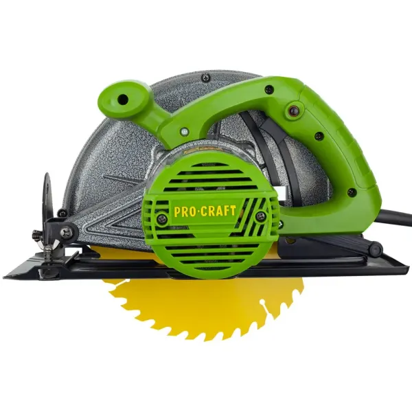 Купити Ручна дискова пила 255 мм Procraft KR-3000