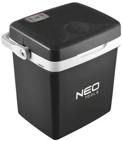 Холодильник мобільний Neo Tools 2в1 фото