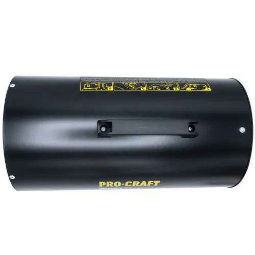 Тепловая пушка 17 кВт газовая Procraft H17 купить в Украине