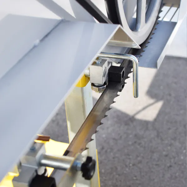 Ленточная пилорама BAMATO BBSW-750 цена в Украине