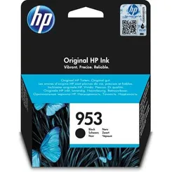 Картридж HP No.953 Officejet Pro 7720/7730/7740/8210/8218/8710/8720/8725/8730 Black (1000 стор) фото