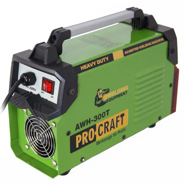 Сварочный апарат инвертор Procraft AWH-300T цена в Украине