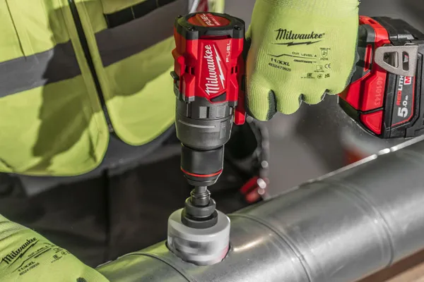 Аккумуляторная дриль-шуруповерт, крут. мом. 158 Нм, M18 FDD3-0X MILWAUKEE 4933479862 (HD кейс) купити онлайн