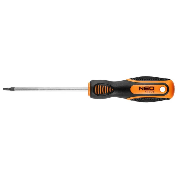 Викрутка Neo Tools Torx, T15x100мм, сталь CrV