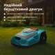 Газонокосилка-робот Konner&Sohnen KS 22RLM 18В 4Ач, безщеточный двигатель, управление приложением, wifi, 9 кг купить онлайн