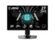 Монітор MSI 27" G272QPF-E2 2xHDMI, DP, Audio, IPS, 2560x1440, 180Hz, 1ms, sRGB 125%, FreeSync, Pivot