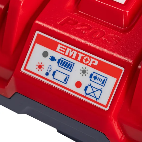 Зарядное устройство EMTOP EFCR2082 P20S купить в Украине