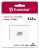 Карта пам'яті Transcend microSD 128GB C10 UHS-I R100/W40MB/s