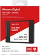 Накопичувач SSD WD 2.5"  500GB SATA Red