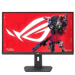 Монітор Asus 27" ROG Strix XG27UCS HDMI, DP, USB-C, Audio, IPS, 3840x2160, 160Hz, 1ms, sRGB 130%, FreeSync, Pivot, HDR400 фото