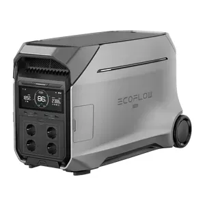 Зарядна станція EcoFlow DELTA Pro 3 - міжнародна версія