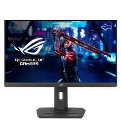 Монітор Asus 24.5" ROG Strix XG259QNS 2xHDMI, DP, 2xUSB, Audio, IPS, 380Hz, 0.3ms, sRGB 110%, AdaptiveSync, Pivot, HDR400 фото