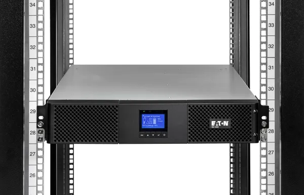 Источник бесперебойного питания Eaton 9SX, 3000VA/2700W, RM 2U, LCD, USB, RS232, 8xC13, 1xC19 купить в Украине