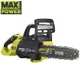 Пила цепная аккумуляторная Ryobi Max Power RY36CSX30B-0 36В 30см 4кг без АКБ и ЗУ