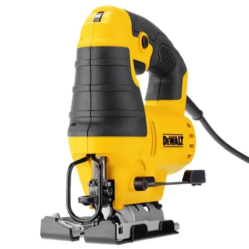 Лобзик DeWalt 650Вт 500-3200 цв/мин ход 24мм 2.4кг