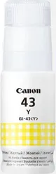 Чернила Canon GI-43 PIXMA G540/G640 Yellow