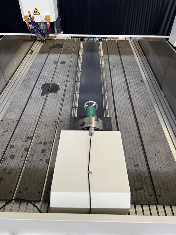 Фрезерный станок с ЧПУ по камню MAST RJ1325-4 купить в Украине