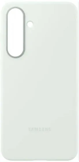 Чехол Samsung для Galaxy S25 FE (S731), Silicone case, мятный