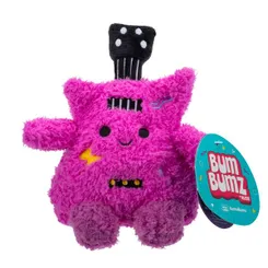 М'яка ігрaшка BumBumz RetroBumz Електрогітара Женева, 11см фото