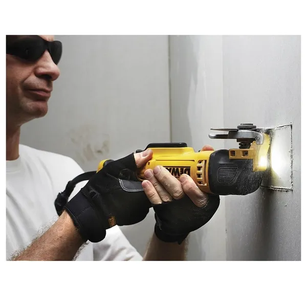 Купити Багатофункціональний інструмент акумуляторний DeWalt XR Li-lon 18В 20000кол/хв кейс 1.1кг без АКБ та ЗП