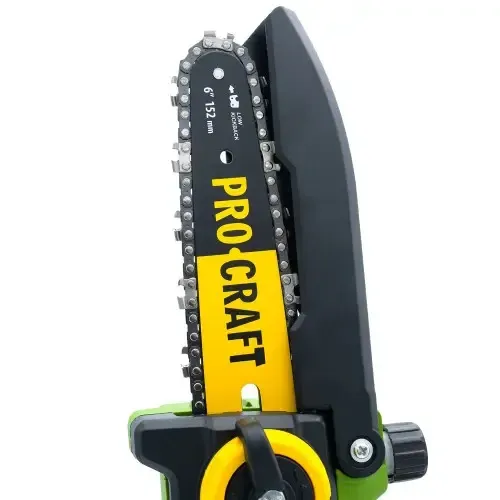 Купить Аккумуляторная цепная мини пила Procraft PKA32Li бесщеточная в кейсе со скидкой