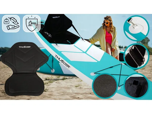 Замовити SUP-дошка THUNDER COAST-MINT-320 з доставкою