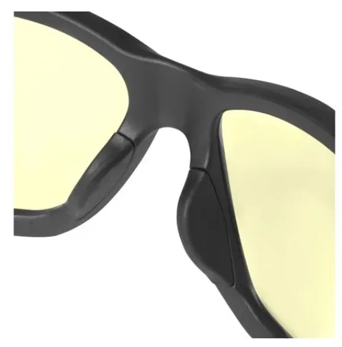 Окуляри захисні PERFORMANCE MILWAUKEE, з покриттям AS/AF (жовті) купить в Украине