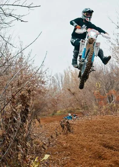 Кроссовый мотоцикл Barton NXT 300 заказать