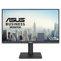 Монітор Asus 23.8" VA24DQFS D-Sub, HDMI, DP, 2xUSB, MM, IPS, 100Hz, 1ms, sRGB 99%, AdaptiveSync, Pivot фото