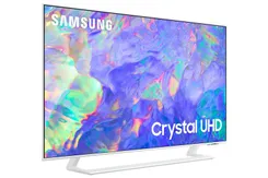 Телевизор 50" Samsung LED 4K UHD 50Hz Smart Tizen White фото