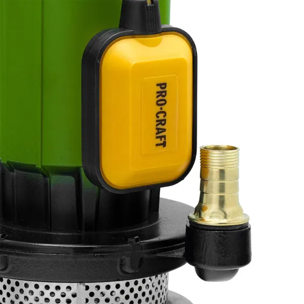 Дренажно-фекальний насос Procraft PN24 ціна в Україні