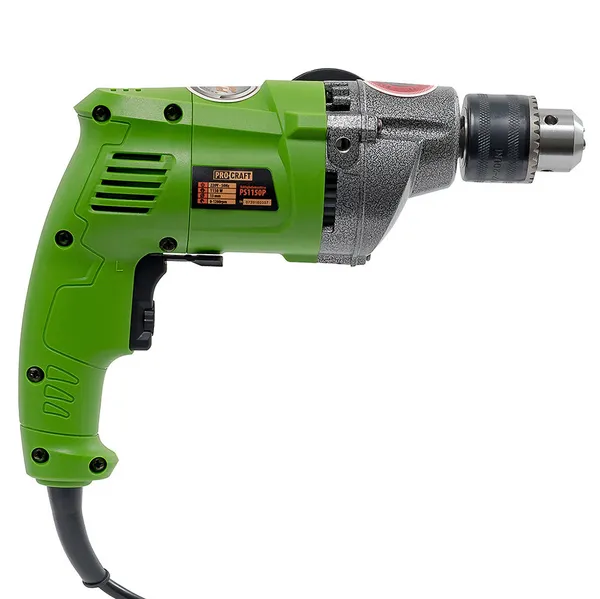 Дрель безударный Procraft PS-1150P цена в Украине