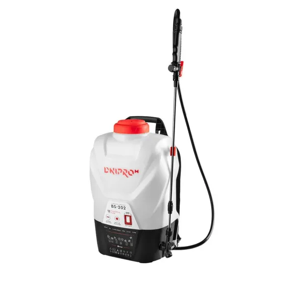 Аккумуляторный опрыскиватель Dnipro-M BS-202 (без АКБ и ЗУ) купить в Украине