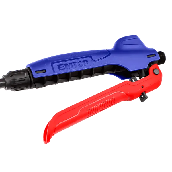 Опрыскиватель аккумуляторный ранцевый EMTOP ESPLI2016 (без АКБ и ЗУ) цена в Украине