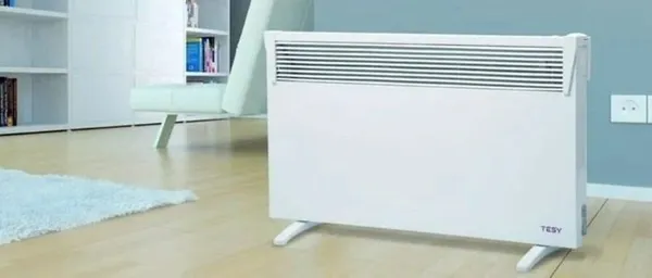 Конвектор электрический TESY CN 03 100 MIS F 1000 Вт, 12 м2, IP24, мех. упр-ние купить в Украине