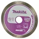 Алмазный диск по керамике сплошной 125x22,23 мм Makita (D-80226) купить в Украине