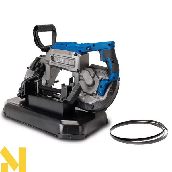 Пила стрічкова Scheppach MBS1200xts