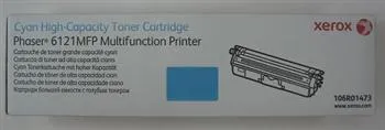 Тонер картридж Xerox PH 6121MFP Cyan (Max)