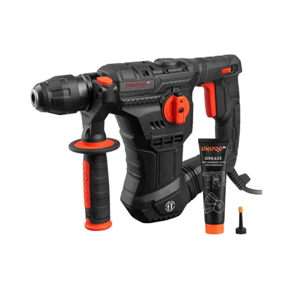 Перфоратор бочковий Dnipro-M BH-14S+ Мастило для редукторів з молібденом 100 г