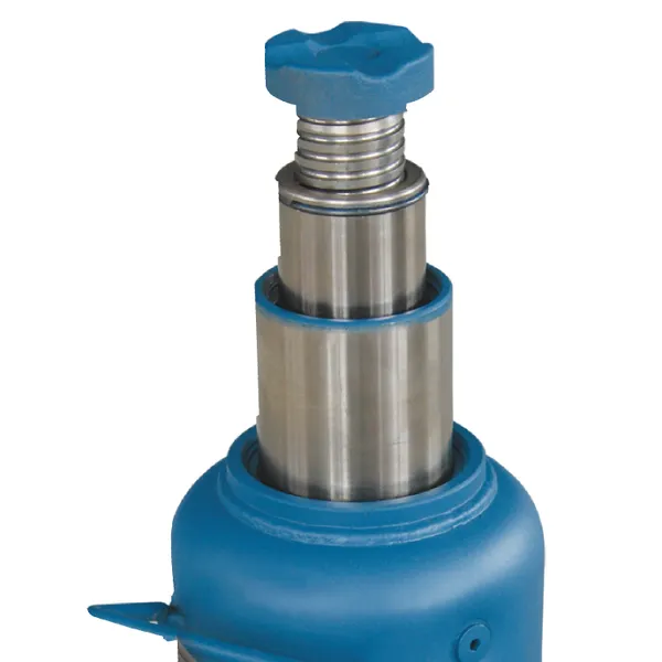 Домкрат гідравл. бутил. 10т (210-520мм) двохштоковий цена в Украине