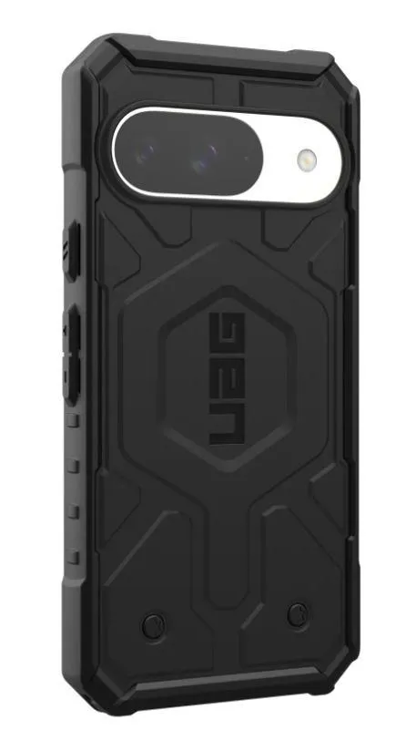 Чохол UAG для Google Pixel 9, Pathfinder Pro Magnetic, Black