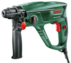 Перфоратор Bosch PBH 2500 RE SDS-plus 600Вт 1.9Дж 2.2кг фото