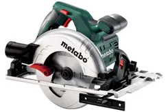 Пила дискова Metabo KS 55 FS 1200Вт 160мм 4кг пластиковий кофр фото